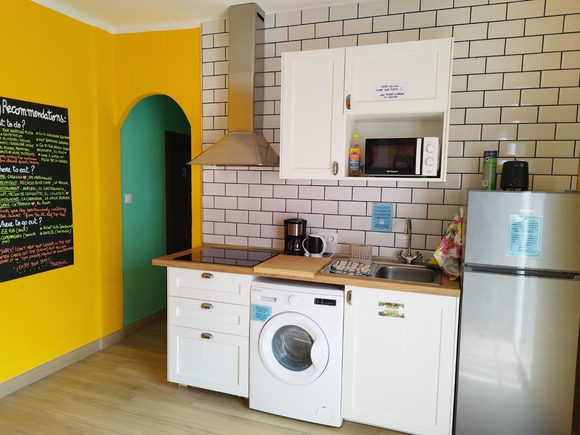Appartement Ole Ole Marmoles Málaga